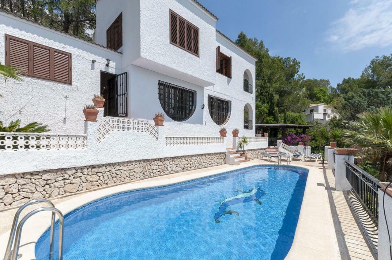 Casabra Villa Palma de Gandia Ngoại thất bức ảnh