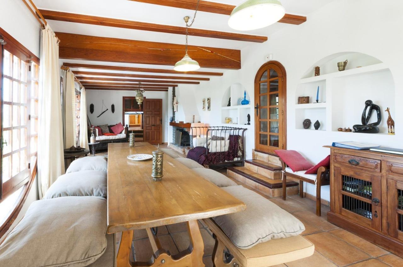 Casabra Villa Palma de Gandia Ngoại thất bức ảnh