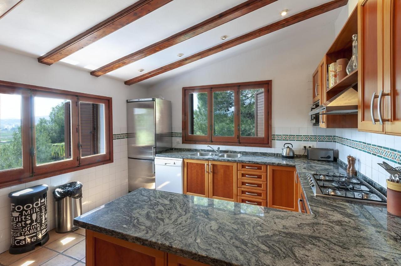 Casabra Villa Palma de Gandia Ngoại thất bức ảnh