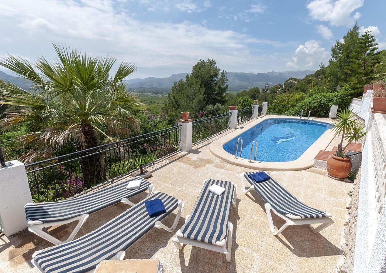 Casabra Villa Palma de Gandia Ngoại thất bức ảnh
