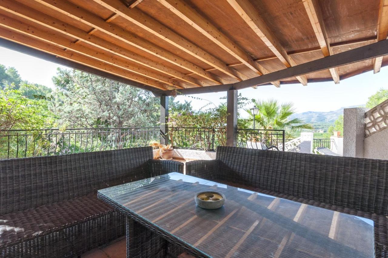 Casabra Villa Palma de Gandia Ngoại thất bức ảnh