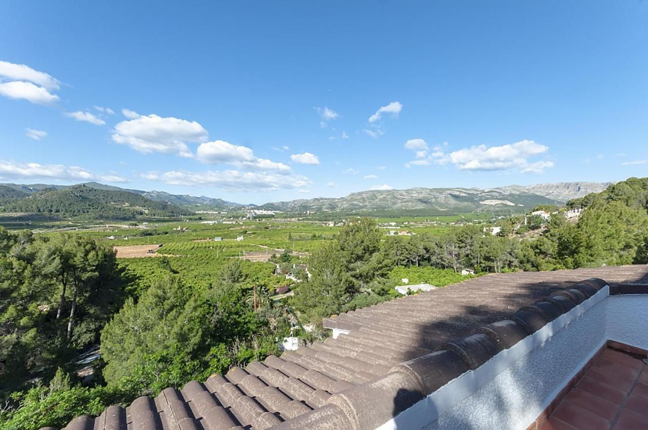 Casabra Villa Palma de Gandia Ngoại thất bức ảnh