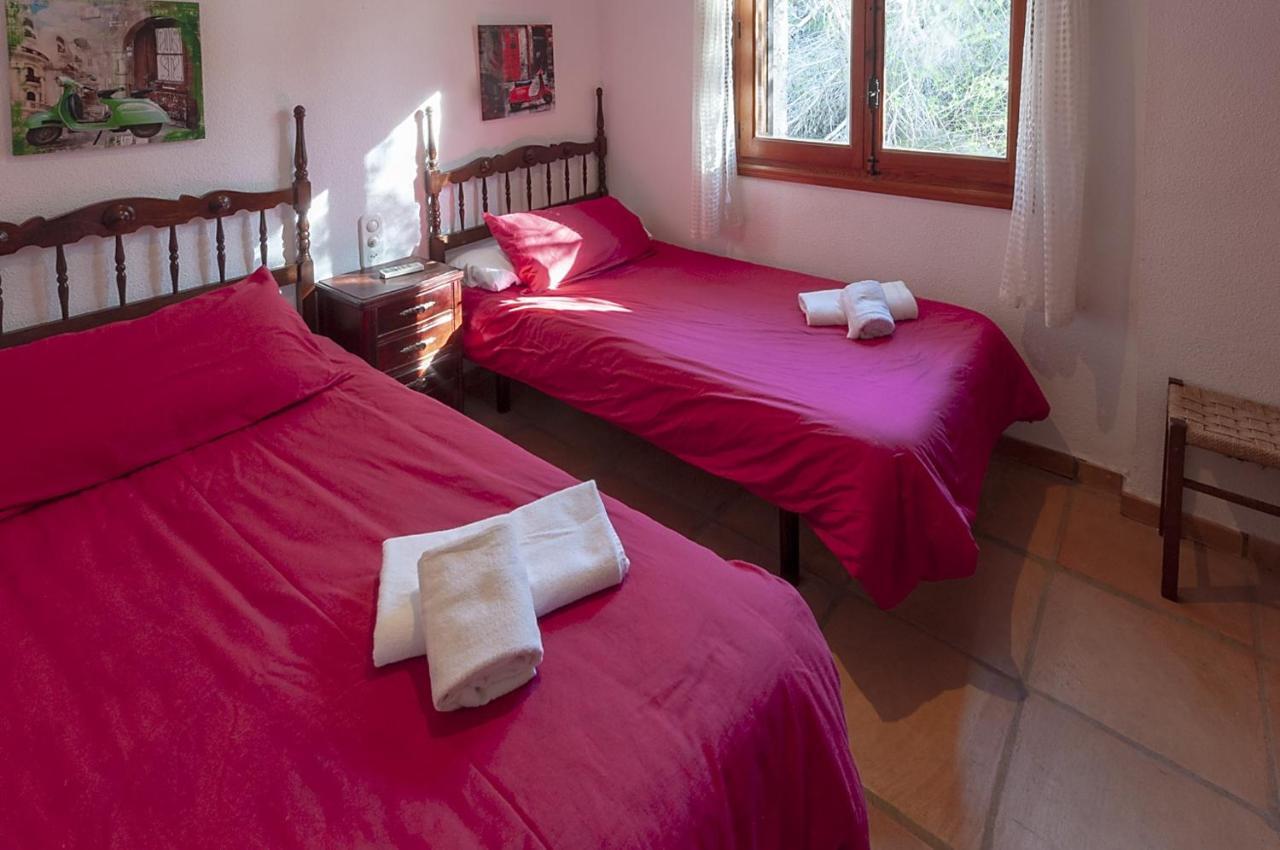 Casabra Villa Palma de Gandia Ngoại thất bức ảnh