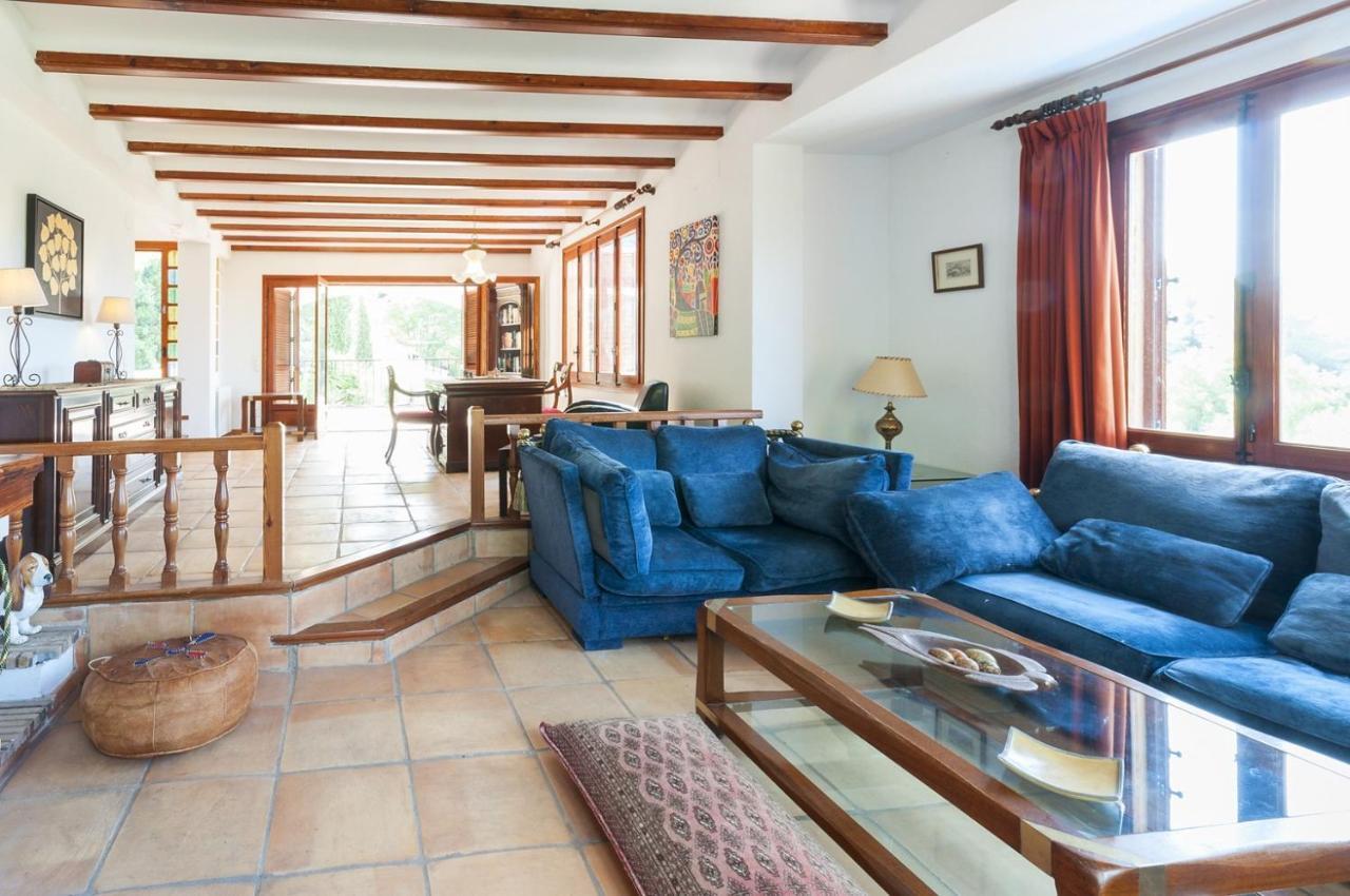 Casabra Villa Palma de Gandia Ngoại thất bức ảnh