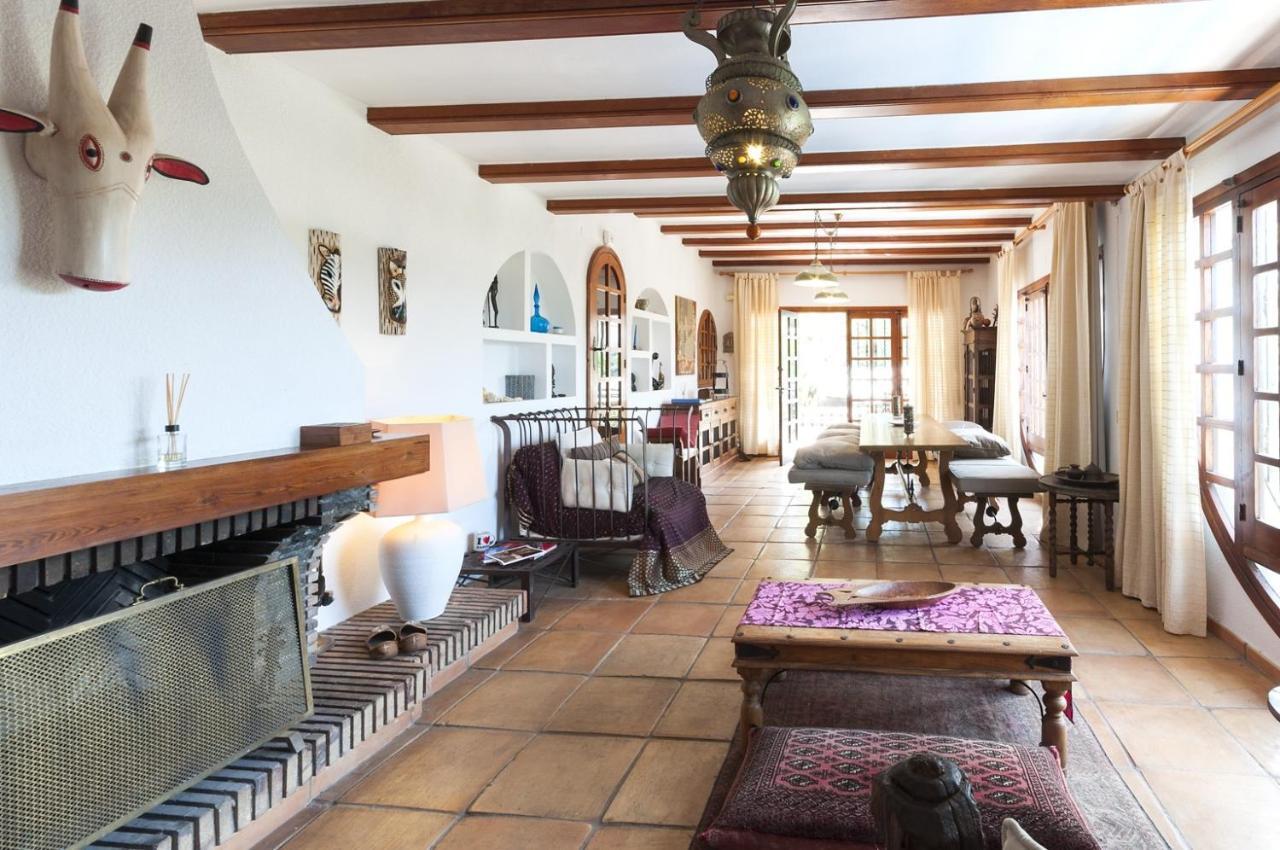 Casabra Villa Palma de Gandia Ngoại thất bức ảnh