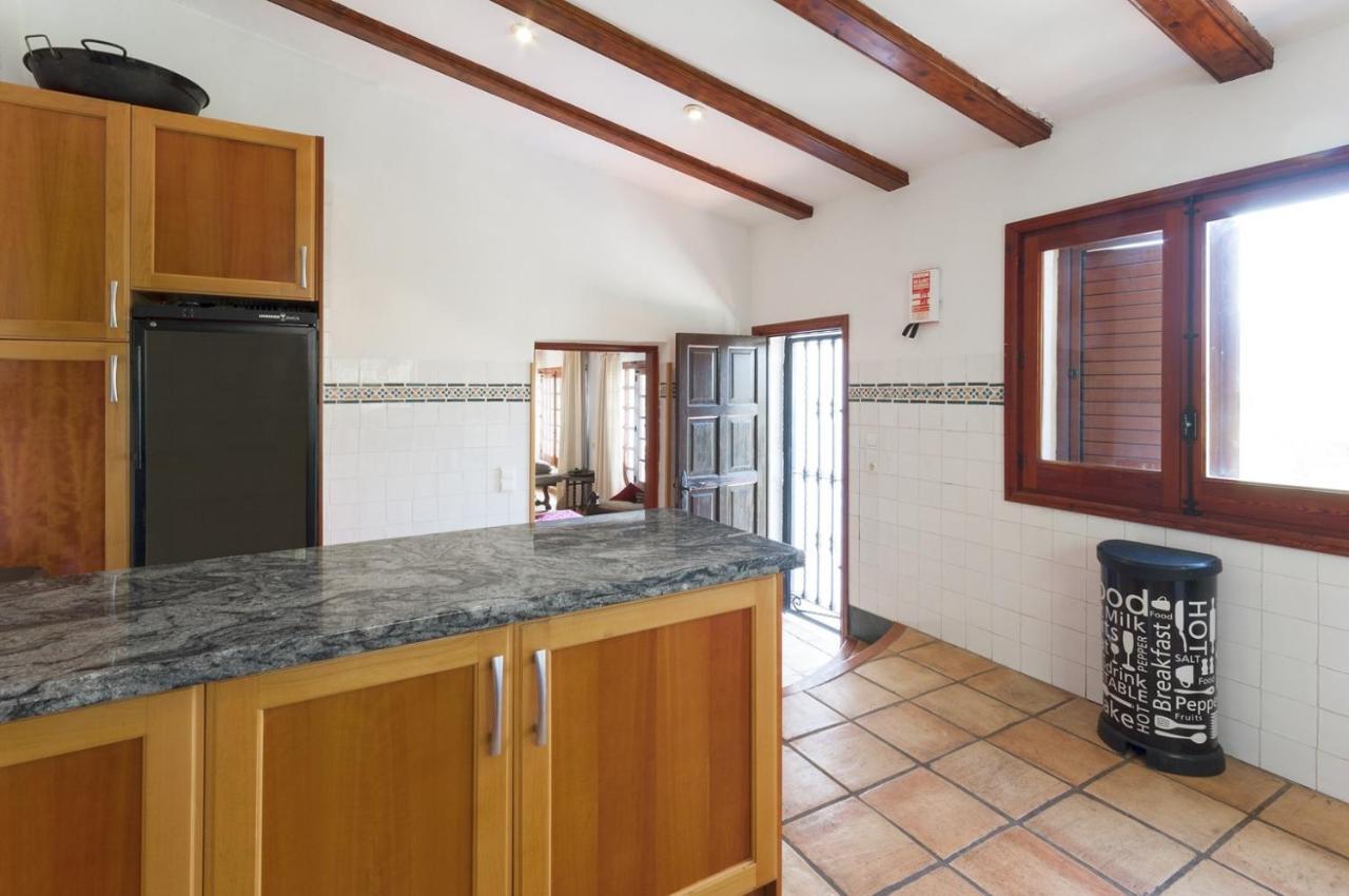 Casabra Villa Palma de Gandia Ngoại thất bức ảnh