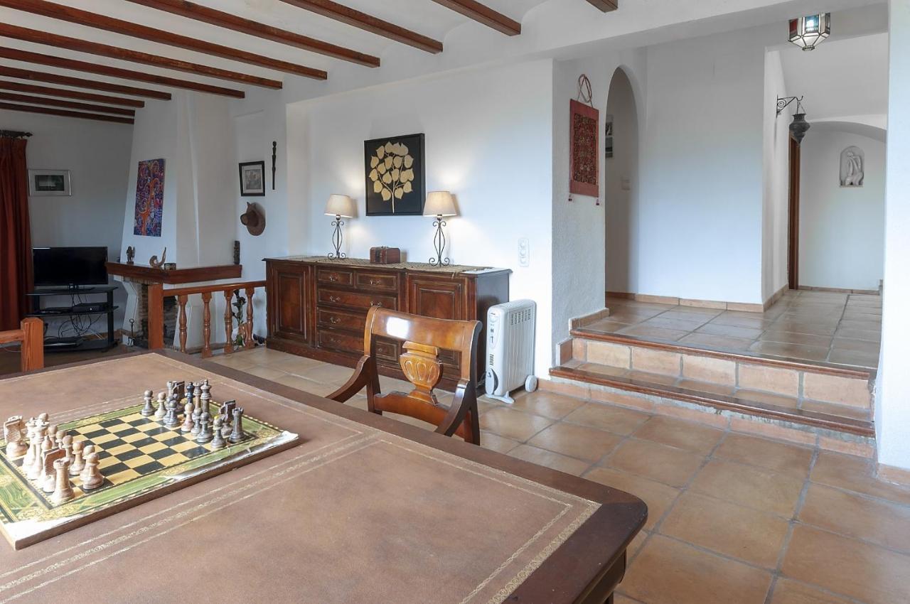 Casabra Villa Palma de Gandia Ngoại thất bức ảnh