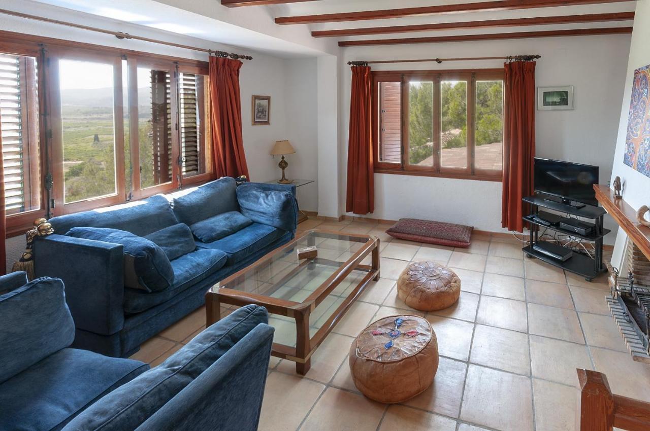 Casabra Villa Palma de Gandia Ngoại thất bức ảnh