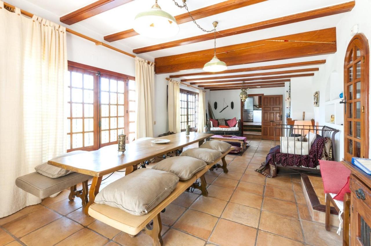 Casabra Villa Palma de Gandia Ngoại thất bức ảnh