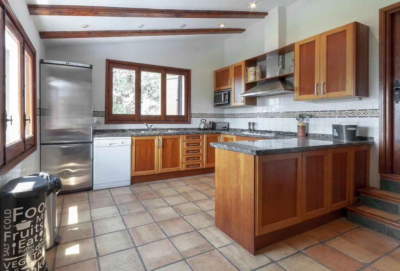 Casabra Villa Palma de Gandia Ngoại thất bức ảnh