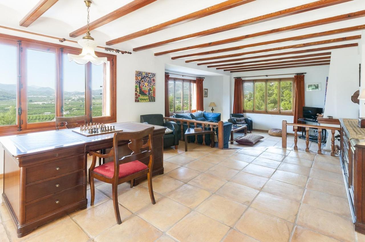 Casabra Villa Palma de Gandia Ngoại thất bức ảnh